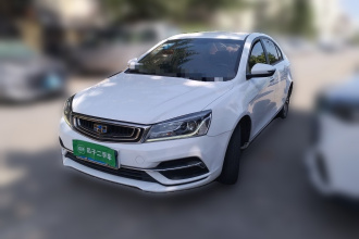 吉利汽车 帝豪 2018款 1.5L 手动豪华型