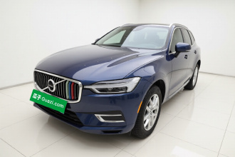 沃尔沃XC60 2020款 T5 四驱智逸豪华版