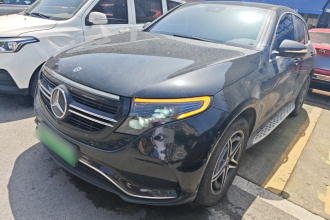奔驰EQC 2020款 EQC 400 4MATIC