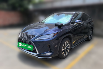 雷克萨斯RX 2020款 改款 300 两驱舒适版