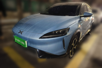 小鹏G3 2020款 520i 智享版