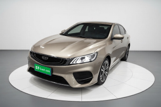 吉利汽车 缤瑞 2018款 14T 手动缤致版