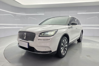 林肯 冒险家 2022款 2.0T 两驱尊雅版