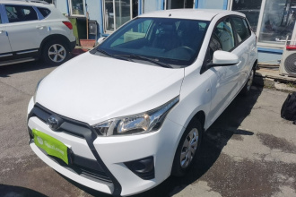 丰田 YARiS L 致炫 2014款 1.3E 手动魅动版