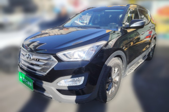 现代 胜达 2015款 2.0T 自动四驱智能型 7座