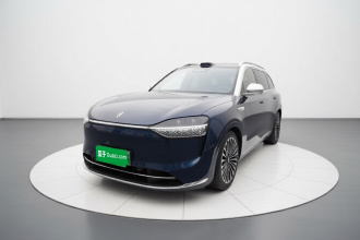 鸿蒙智行 问界M9 2024款 增程 Ultra版 42kWh 6座版