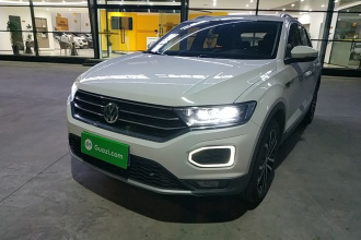 大众 T-ROC探歌 2020款 280TSI DSG两驱舒适型