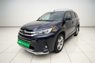 丰田 汉兰达 2018款 2.0T 四驱豪华版 7座 国V