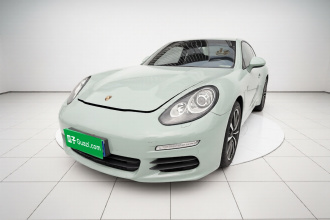 保时捷 2016款 Panamera Edition 3.0T
