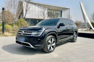 大众 途昂 2024款 380TSI 四驱尊崇豪华版