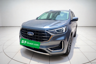 福特 锐界 2021款 PLUS EcoBoost 245 两驱豪锐型 7座