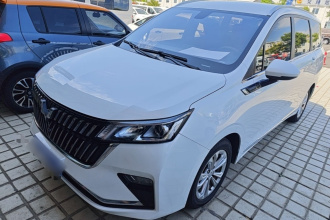 五菱汽车 五菱佳辰 2022款 1.5T CVT智享豪华型