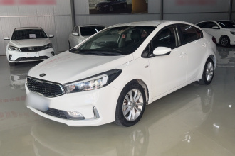 起亚K3 2016款 1.6L 自动GL