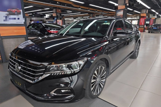 大众 帕萨特 2019款 330TSI 豪华版 国V