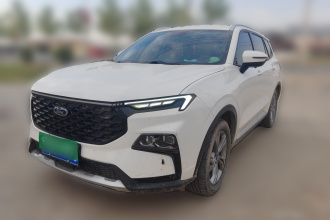 福特 领睿 2023款 EcoBoost 170 畅领型