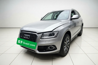 奥迪Q5 2013款 40 TFSI 进取型