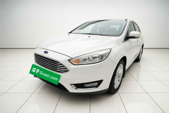 福特 福克斯 2015款 三厢 EcoBoost 180 自动精英型