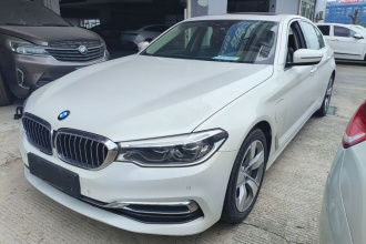 宝马5系新能源 2020款 530Le 豪华套装