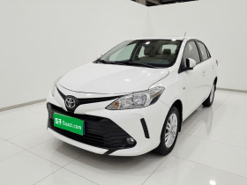 丰田 威驰 2017款 1.5L CVT智行版