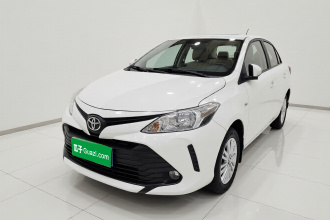 丰田 威驰 2017款 1.5L CVT智行版
