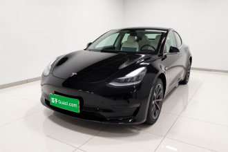 特斯拉 Model 3(进口) 2019款 长续航后驱版
