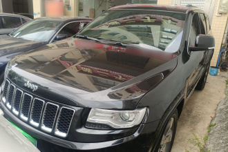 Jeep 大切诺基(进口) 2015款 3.6L 豪华导航版