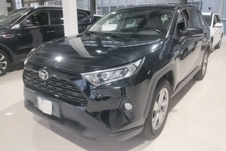 丰田 RAV4荣放 2022款 2.0L CVT两驱风尚Plus版