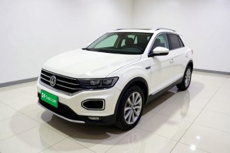 大众 T-ROC探歌 2018款 230TSI DSG两驱进取型 国VI