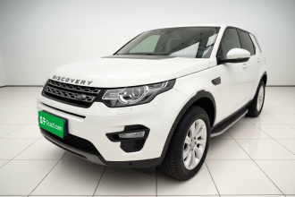 路虎 发现神行 2016款 2.0T SE