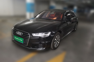 奥迪A6L 2017款 TFSI 舒适型