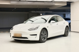 特斯拉 Model 3 2020款 改款 长续航后轮驱动版