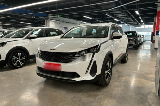 标致5008 2025款 豪华版