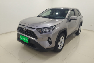 丰田 RAV4荣放 2020款 2.0L CVT两驱都市版