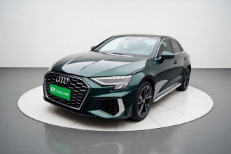 奥迪A3 2022款 Sportback 35 TFSI 时尚运动型