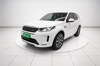 路虎 发现运动版 2020款 249PS R-Dynamic 性能科技版 7座