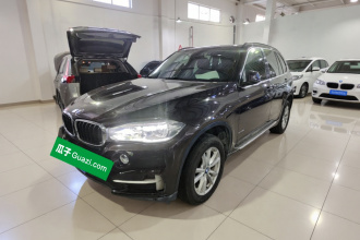 宝马X5(进口) 2015款 xDrive28i