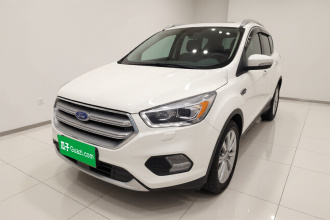 福特 翼虎 2017款 EcoBoost 245 四驱尊翼型