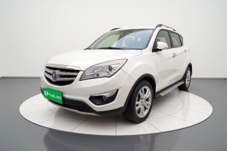 长安CS35 2014款 1.6L 自动豪华型 国IV