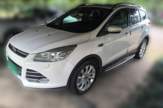 福特 翼虎 2015款 2.0L GTDi 四驱尊贵型