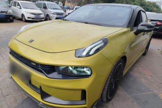 领克03 2019款 03+ 2.0TD 自动驭风版