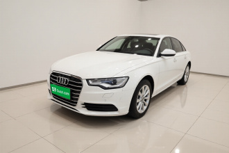 奥迪A6L 2014款 TFSI 标准型