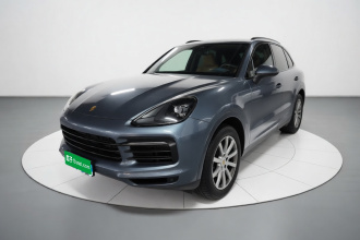 保时捷 2018款 Cayenne 3.0T