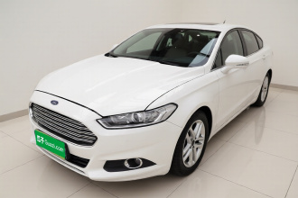 福特 蒙迪欧 2013款 1.5L GTDi180时尚型