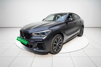 宝马X6 2022款 xDrive40i M运动套装