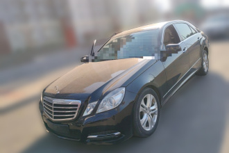 奔驰E级 2011款 E 300 L 时尚尊贵型
