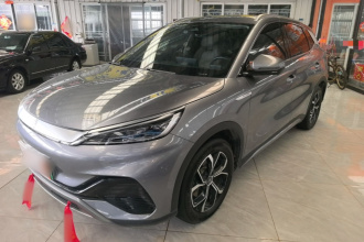 比亚迪 元PLUS 2024款 荣耀版 430KM 超越型