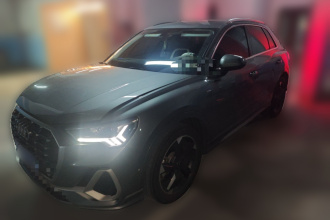 奥迪Q3 2022款 35 TFSI 时尚动感型