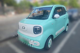 奔腾小马 2025款 222km 闪电马