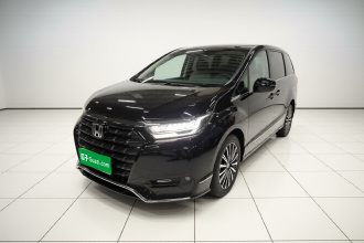 本田 艾力绅 2024款 2.0L e:HEV 至尊版