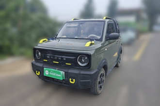 吉利银河 2025款 210km 熊猫骑士